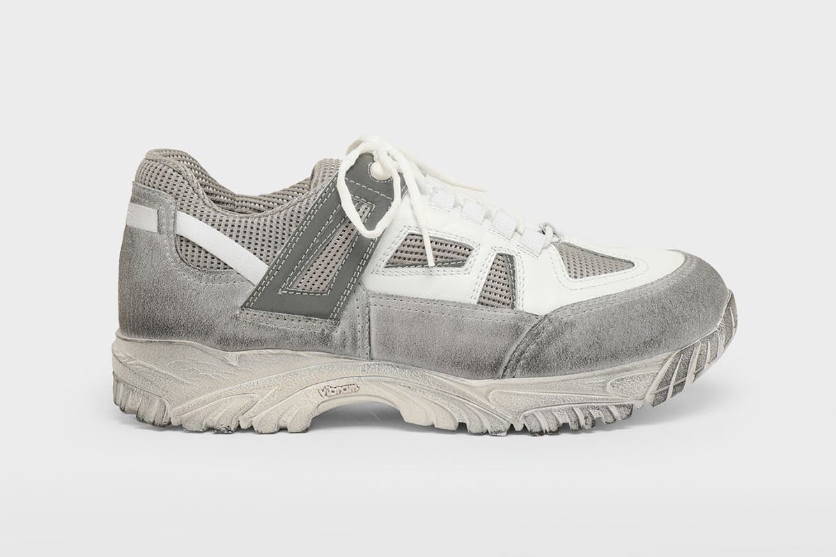 Maison margiela dirty shoes clearance